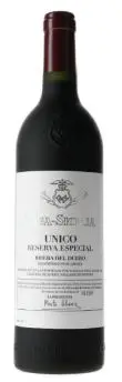 Vega Sicilia Unico Reserva Especial 3/75cl