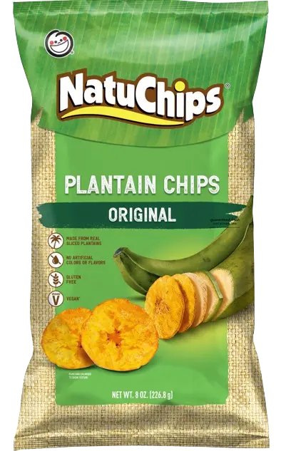 Natuchips Original 84/1.16oz