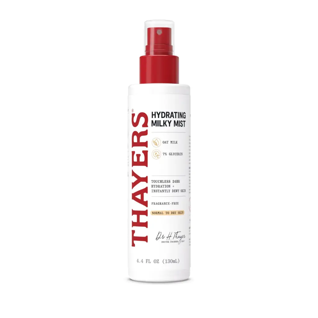 Thayers Milky Mist 4.4oz 