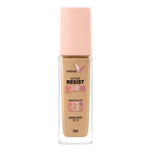 Base Resist Glam - 212F Caramelo