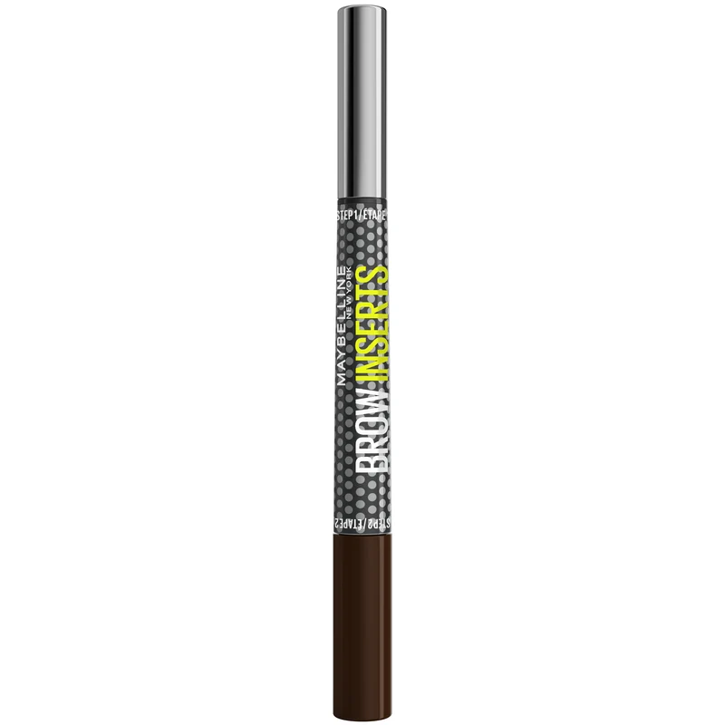 Brow Inserts 2-in-1 - Ash Brown