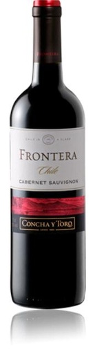 [0100-CT-59008] Frontera Cabernet Sauv. 12/75cl
