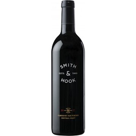 [0100-HF-00006] Smith & Hook Cabernet Sauvignon 12/75cl