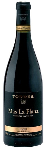 [0100-MT-03120] Torres Mas La Plana 6/75cl