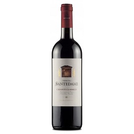 [0100-RU-12753] Ruffino Santedame Chianti Classico 12/75cl
