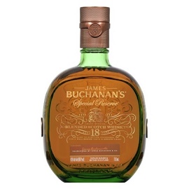 [0300-DG-81174] Buchanans Special Reserve 18Yr 6/75cl