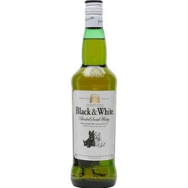 [0300-DG-96111] Black & White 12/75cl