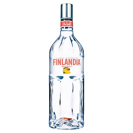 [0400-FL-58100] Finlandia Mango 40% 12/1Lt