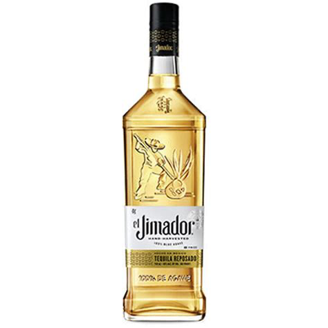 [0500-BF-69216] El Jimador Tequila Reposado 12/1Lt