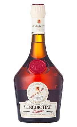 [0800-BA-55540] Dom Benedictine 12/75cl