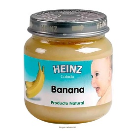 [1500-HZ-32146] Heinz Colado Banana 24/113Gr RP=2.15