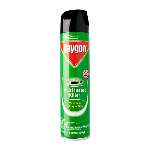 [1900-SJ-02633] Baygon Spray 12/400ml