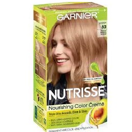 [2200-GA-24257] Nutrisse Medium Natural Blonde #80
