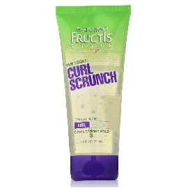 [2200-GA-26270] Fructis Curl Scrunch Gel  X-Strong 6.8 Oz