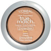[2200-LO-01665] True Match Powder - Sun Beige W6