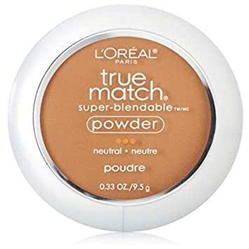 [2200-LO-03317] True Match Powder - Classic Tan N7