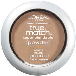 [2200-LO-03319] True Match Powder - Honey Beige N6