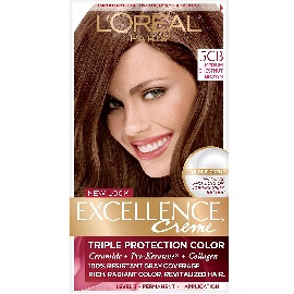 [2200-LO-15828] Preference Medium Chestnut Brown #5Cb