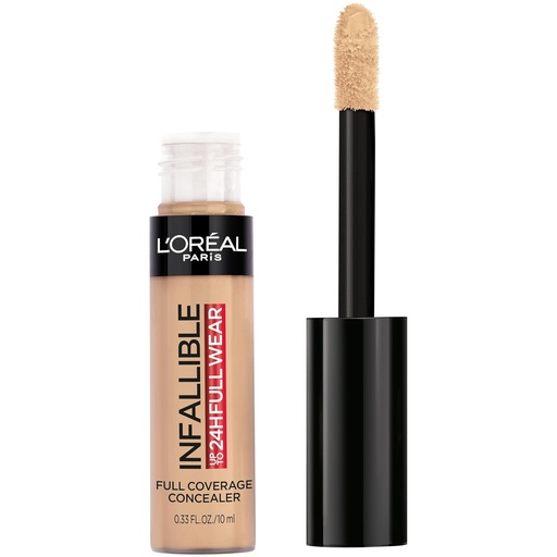 [2200-LO-38248] Infallible Full Wear Concealer Biscuit #370