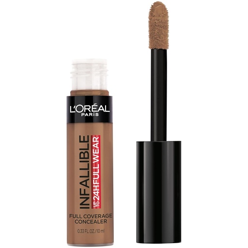 [2200-LO-38474] Infallible Full Wear Concealer Chestnut #425