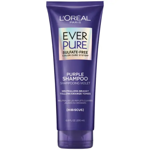[2200-LO-39534] He Everpure Purple Shampoo 6.8 Oz