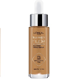 [2200-LO-63595] True Match Tinted Serum Medium Tan 5-6