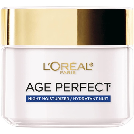 [2200-LO-64585] Age Perfect Base Night Moisturizer 2.5oz