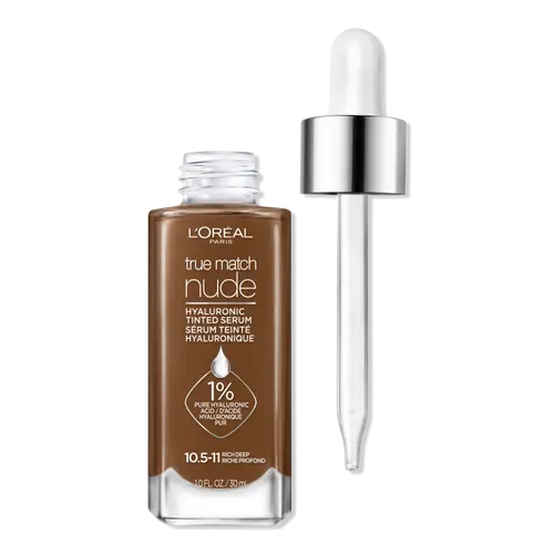 [2200-LO-64705] True Match Tinted Serum Rich Deep 10.5-11