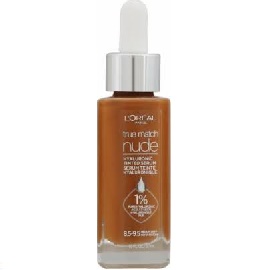 [2200-LO-64888] True Match Tinted Serum Medium Deep 8.5-9.5