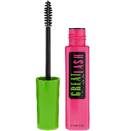 [2200-MY-53272] Great Lash Wsh Very Black