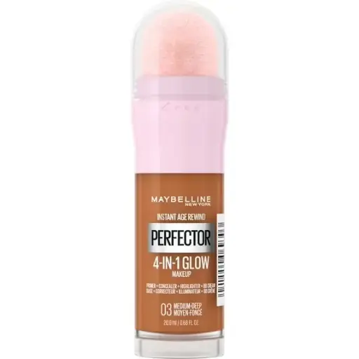 [2200-MY-06930] Instant Age Rewind Glow Medium/Deep #03
