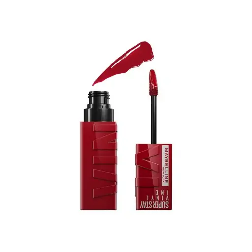 [2200-MY-07104] Superstay Vinyl Ink Lippy #10