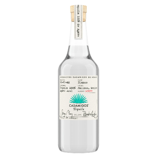 [0500-SS-00505] Casamigos Tequila Blanco 6/75cl