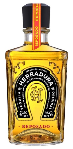 [0500-BF-11318] Herradura Tequila Reposado 6/75cl