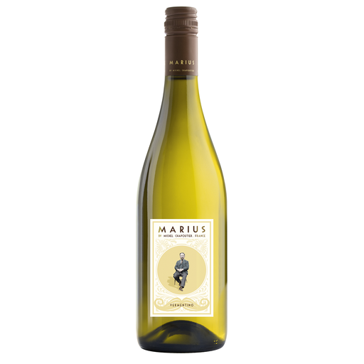 [0100-MC-11076] Marius IGP Med Blanc 6/75cl