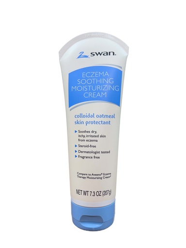 [2400-VJ-52732] Simply U Eczema Strong Moisture Cream 7.3oz