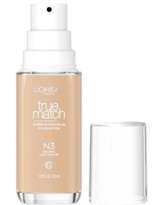 [2200-LO-67179] True Match Foundation N3