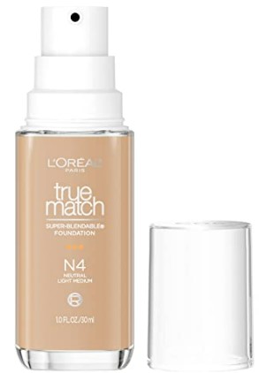 [2200-LO-67151] True Match Foundation N4