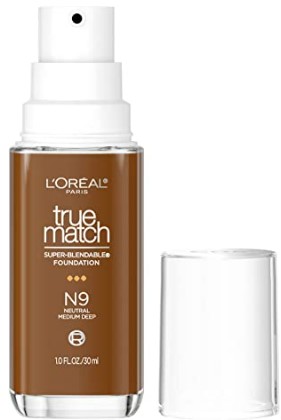 [2200-LO-67176] True Match Foundation N9