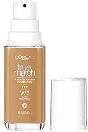 [2200-LO-67153] True Match Foundation W7