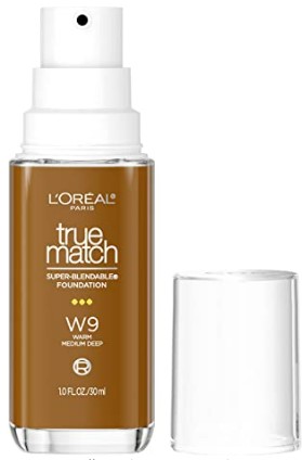 [2200-LO-67189] True Match Foundation W9
