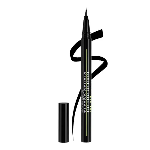 [2200-MY-08081] Tattoo Studio Liquid Liner Pen Black