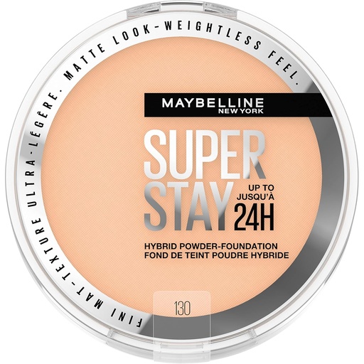 [2200-MY-08098] Superstay 24Hr Powder #130