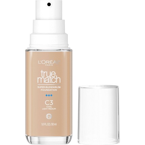 [2200-LO-67161] True Match Foundation C3