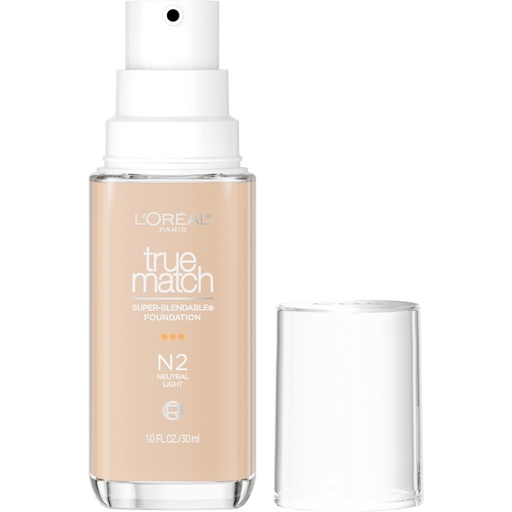 [2200-LO-67156] True Match Foundation N2