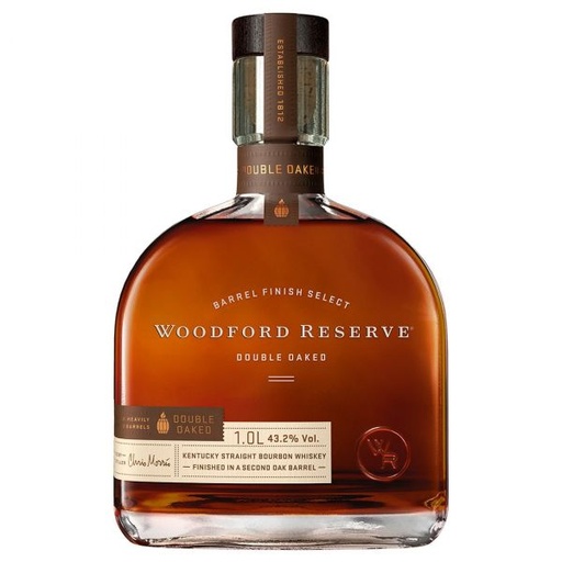 [0300-BF-31305] Woodford Reserve Double Oaked Bourbon 6/1Lt
