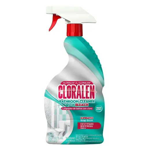 [1900-AL-00710] Cloralen Bathroom Trigger 12/22oz