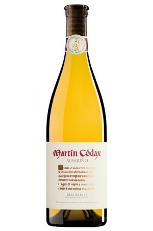 [0100-CX-33955] Martin Codax Albariño 6/75cl