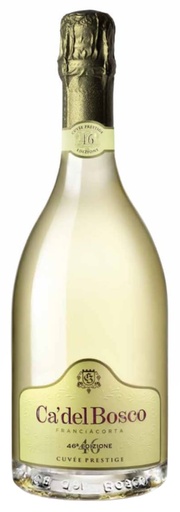 [0200-CB-06012] Ca del Bosco Franciacorta Edizione 46 Cuvee Prestige DOCG 6/75cl