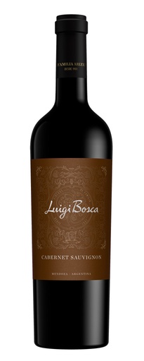 [0100-LA-00016] Luigi Bosca Cabernet Sauvignon 12/75cl